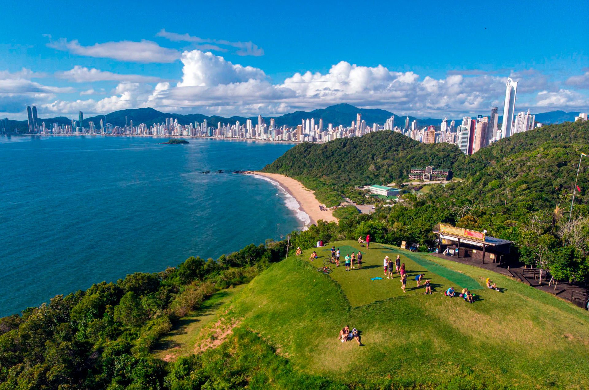 Balneário Camboriú Encabeça o Ranking Nacional com o Metro Quadrado Mais Valorizado