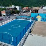 Balneário Camboriú - Incentivo à Prática Esportiva