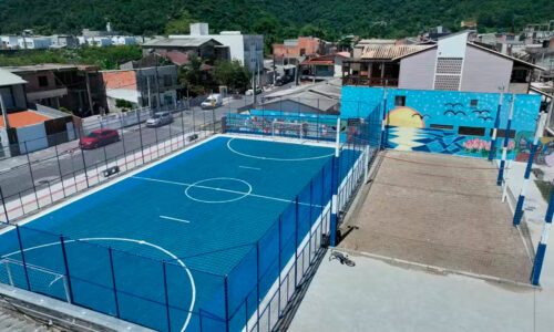 Balneário Camboriú - Incentivo à Prática Esportiva